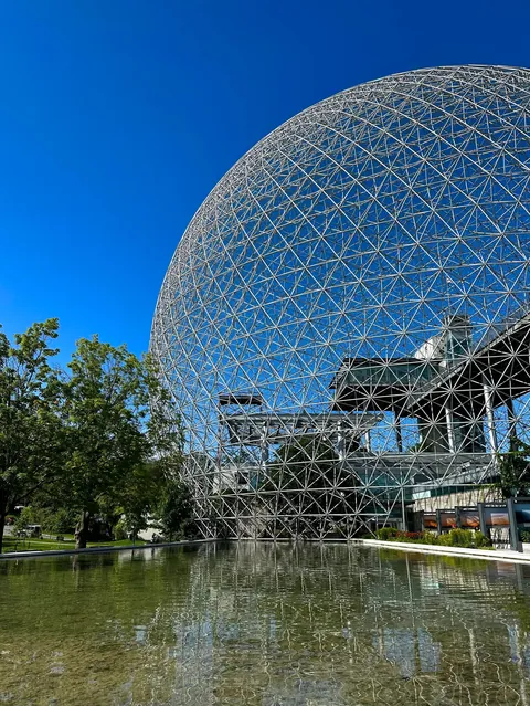 Montreal - huge city, small town vibe!