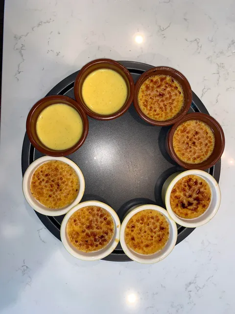 I made cremé brûlée for everyone sorting by new