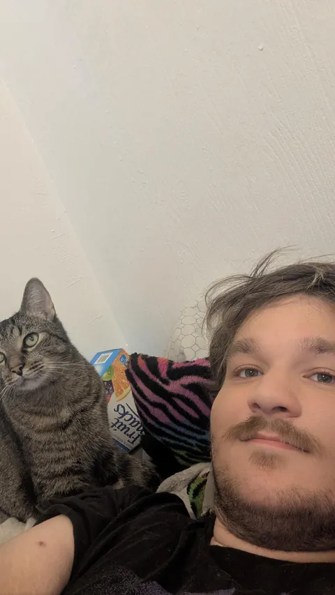 How do I rehome a cat? I don't want to, I love him, but I'm going to be homeless in a few days.