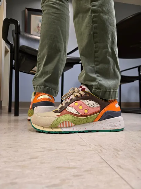 Here's some sneakers I rocked lately at work and around town