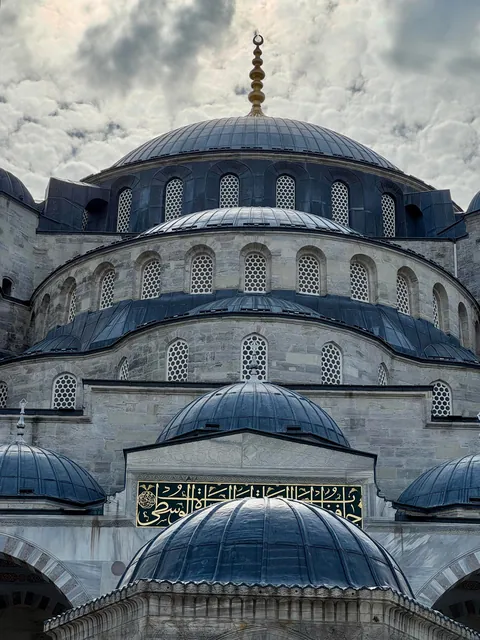 Turkey (Istanbul) is a stunning destination ! My 2 liras