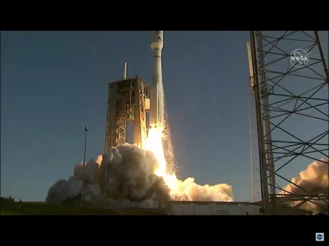 And we have liftoff!!!