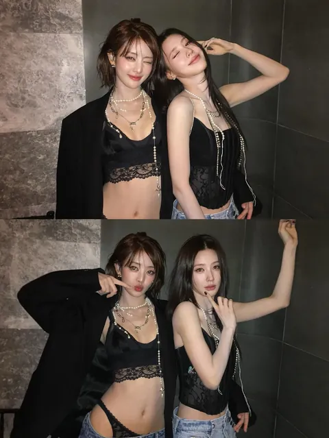 I-DLE - Minnie ft. Miyeon