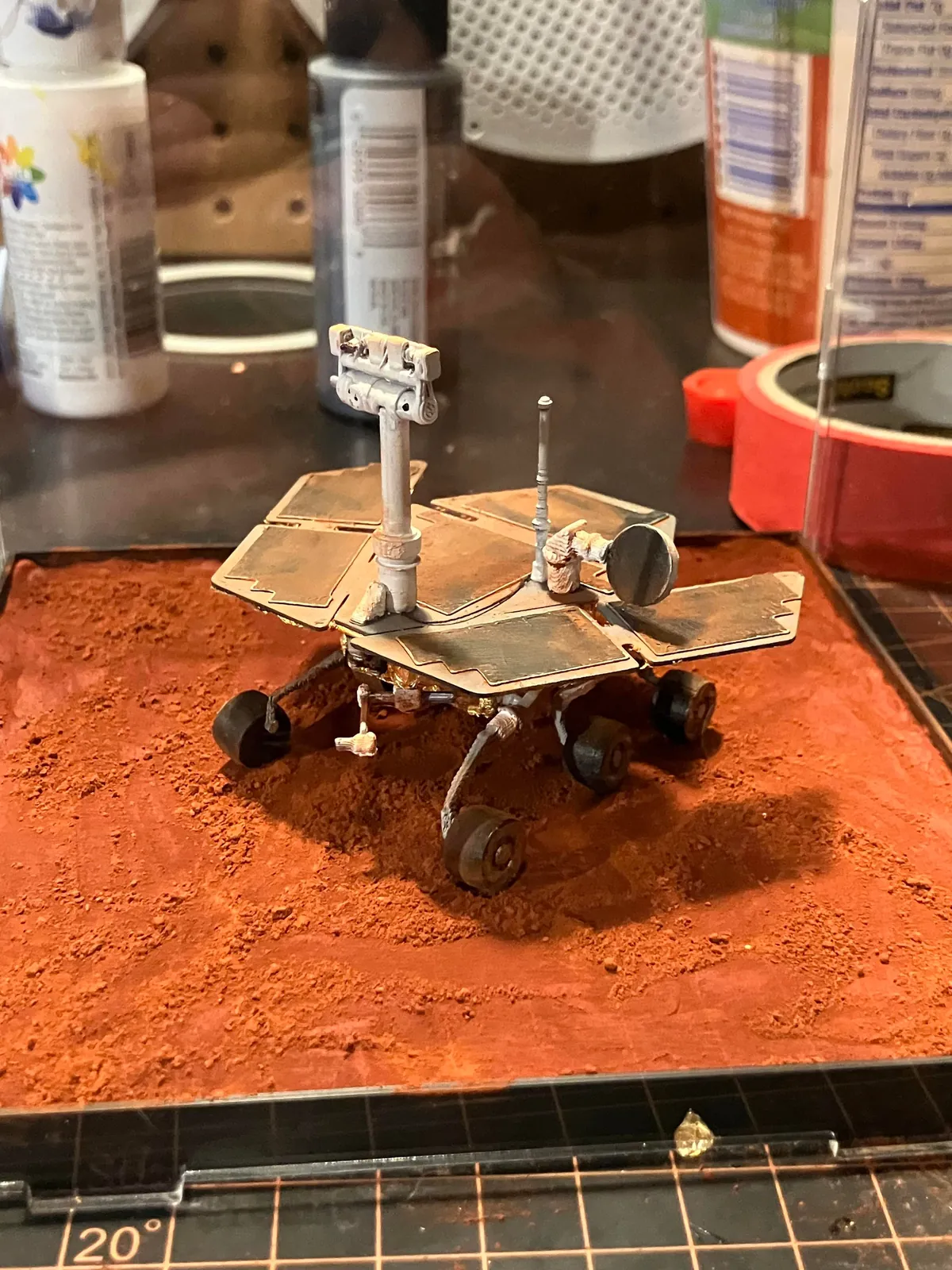 My Opportunity Diorama