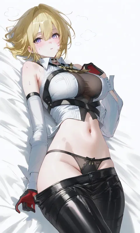 Evelyn [Zenless Zone Zero]