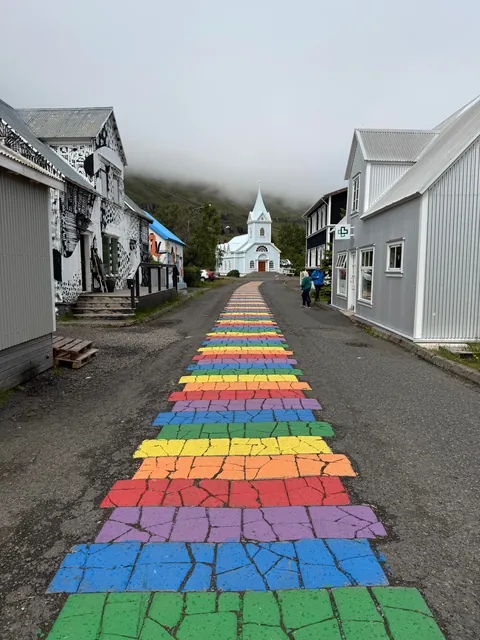 Visiting Iceland for a second time