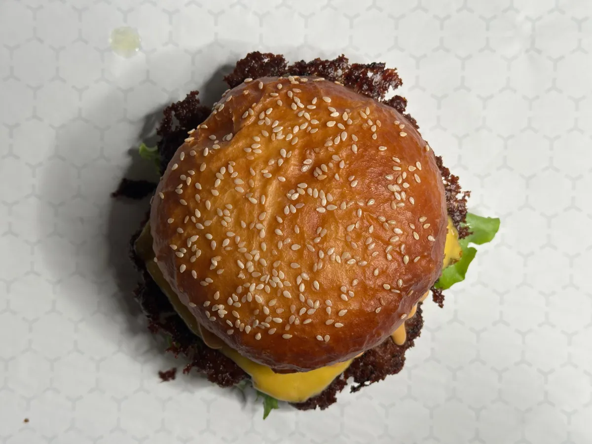 [Homemade] smash burgers