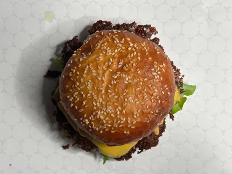 [Homemade] smash burgers