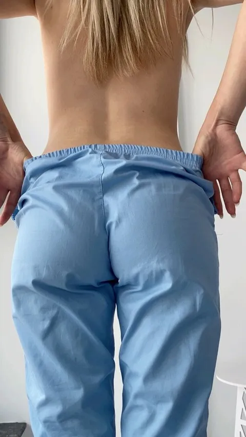 What do you call a nurse that lets patients lick her ass