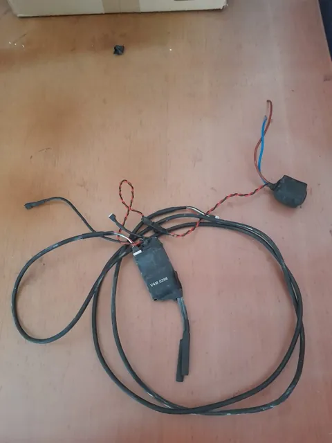 Pictures of a surveillance device found at the NED anarchist center in Rome, Italy on July 1, 2026