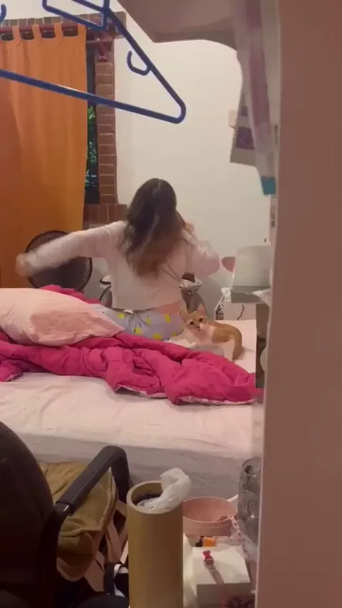 "What's wrong with your daughter?"