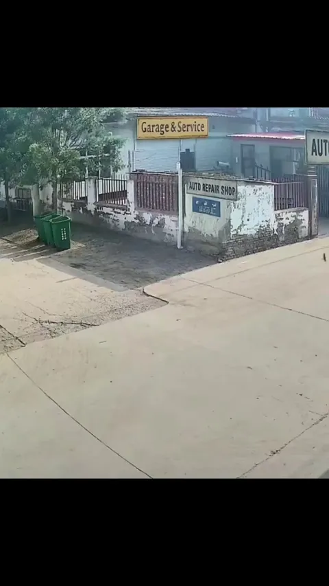 Just a casual park job 😂