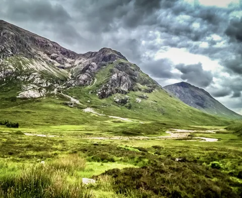 Scottish Highlands [OC][2997x2448]