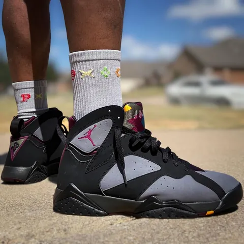 on foot lately