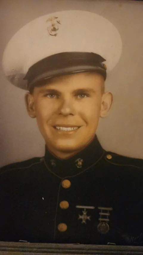 My antifa Father-in-law