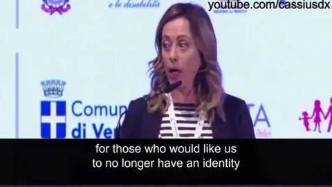 Italy’s new prime minister