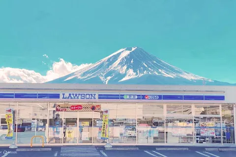 This unique view of Mount Fuji had caused so much trouble for the local Japanese town, that it decided to block it.