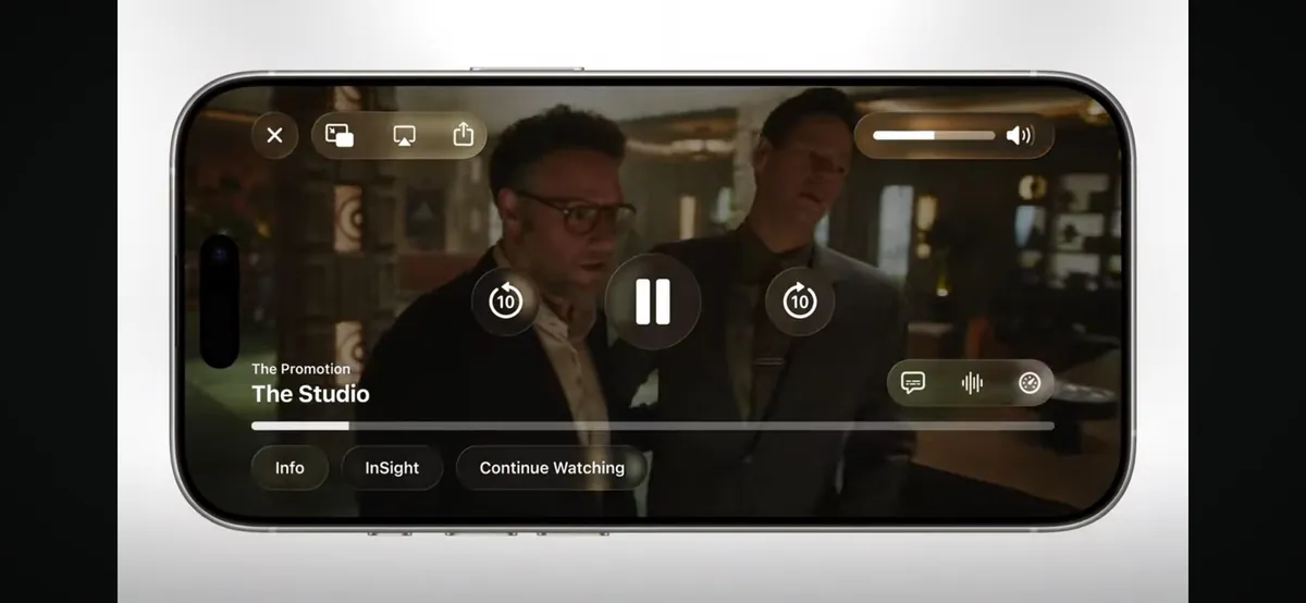 Thoughts on Apple's new "Liquid Glass" glassmorphism design?