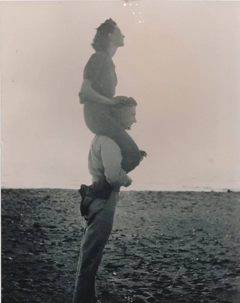Great grandparents - 1942