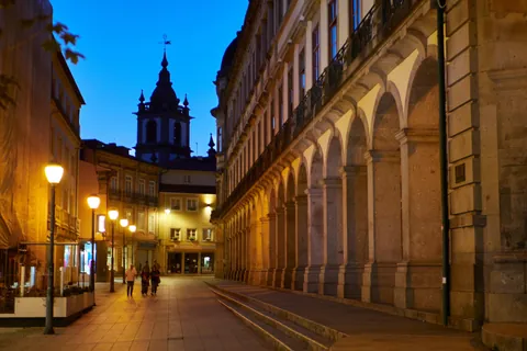 Three weeks in Northern Portugal