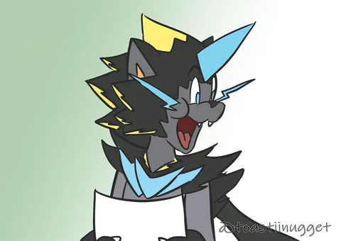 Is that what everybody sees? (OC)