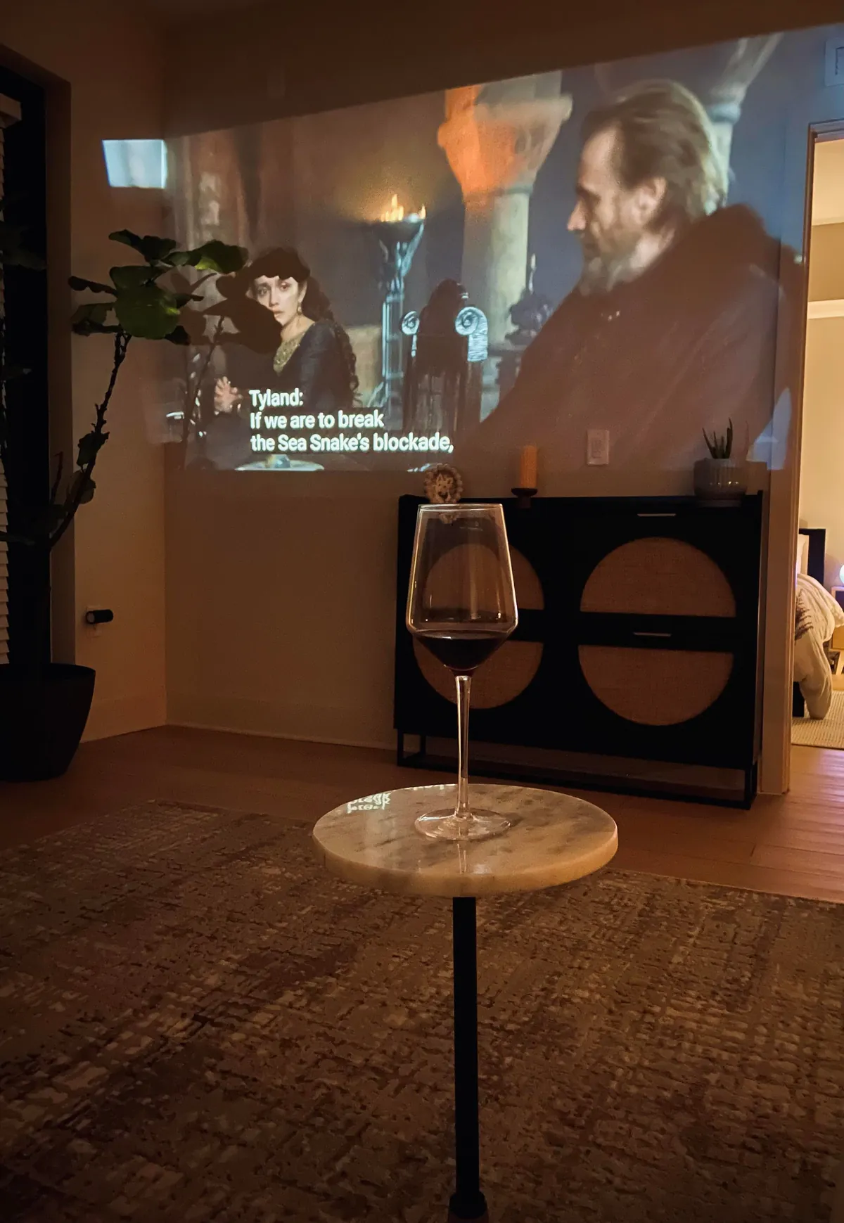 Trying to romanticize my rent🤭