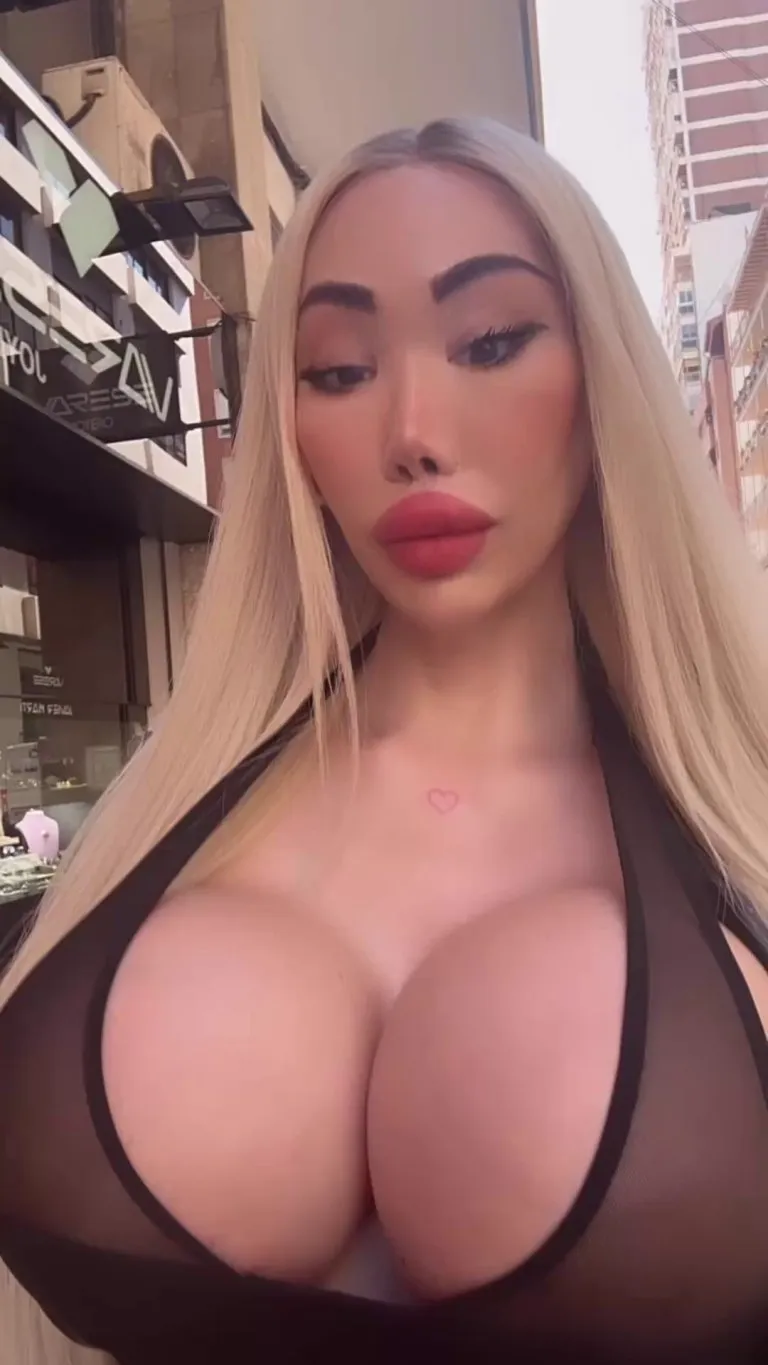 Is my top too transparent?