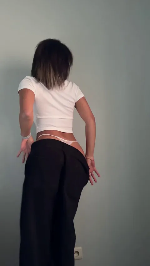 Sexy latina undressing for you