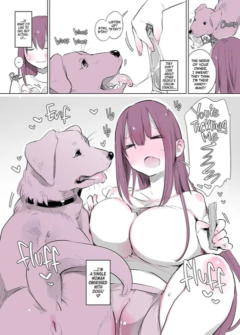 Animal Service (Haison)