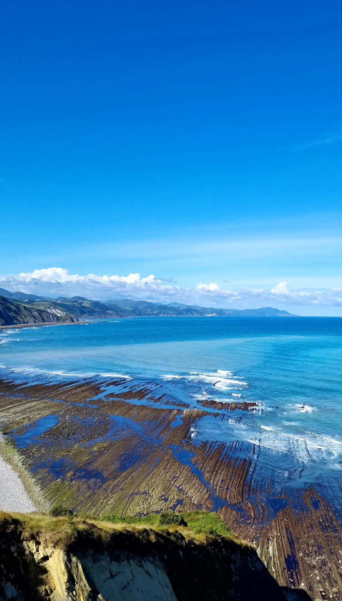 Walking the Camino from Irun to Bilbao