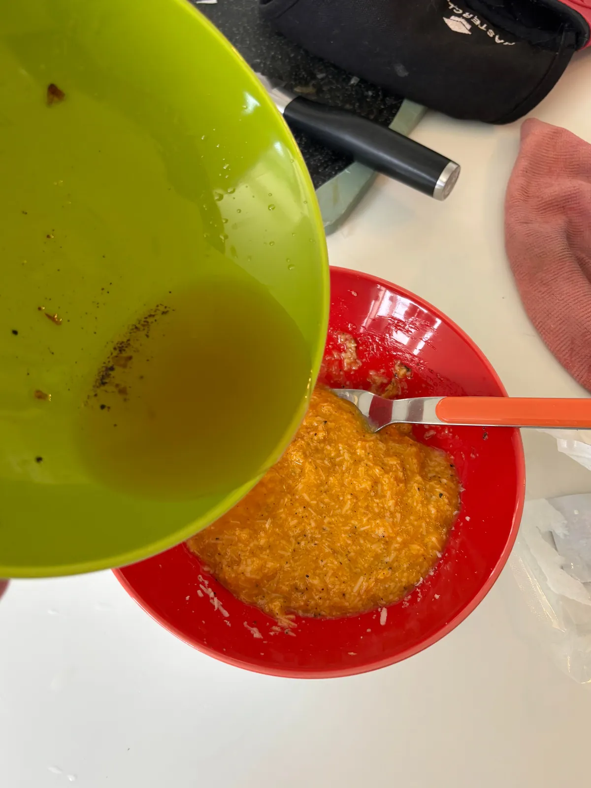 [homemade] 1st attempt at carbonara