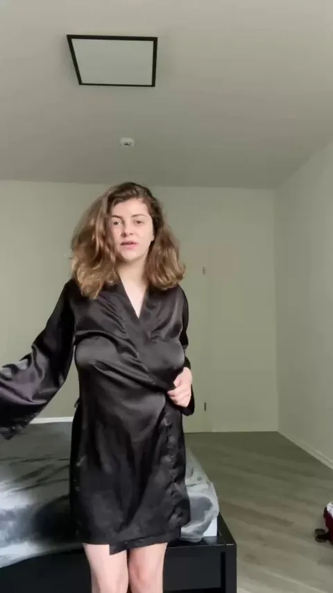 My nightie's obviously unnecessary