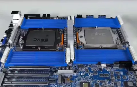 "Sir how many RAM sticks do you want?" "Yes."