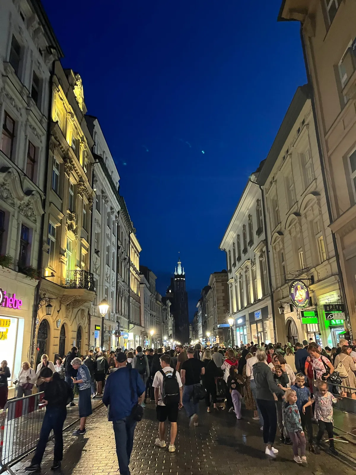 Poland has a bit for everyone