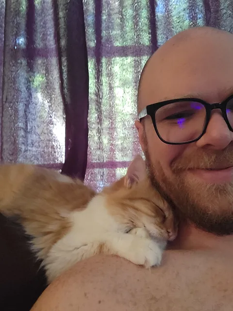 Woke up this morning and she was gone.