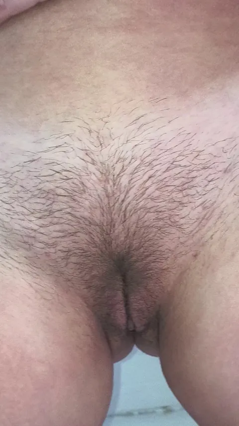 Playing in my wife's morning piss. Who's next?