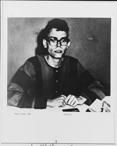 Douglas B. Hegdahl, a navy POW during the Vietnam War who acted stupid and mentally challenged during the interrogation by the viet army until his release several years later then divulging the names of over 200 POWs memorized in captivity to US intelligence upon return