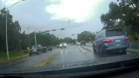 [OC]Tallahassee, FL… Heading back to work from lunch