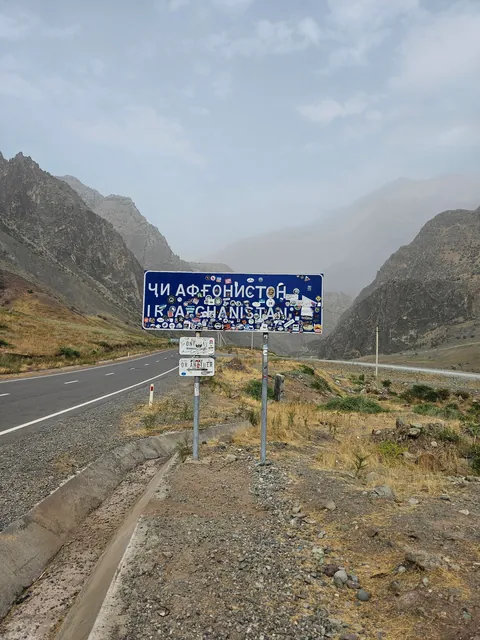 Uzbekistan - Tajikistan - Kyrgyzstan