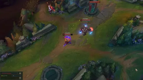 I told my little brother that if he ulted a Lee-Sin mid Q that I'd give him ten bucks. I think I owe him a lot more than that.