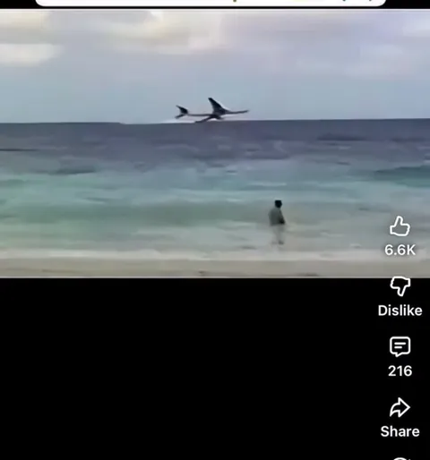 Hijacked Ethiopian Airlines Flight 961: The 1996 Sea Crash After Running Out of Fuel