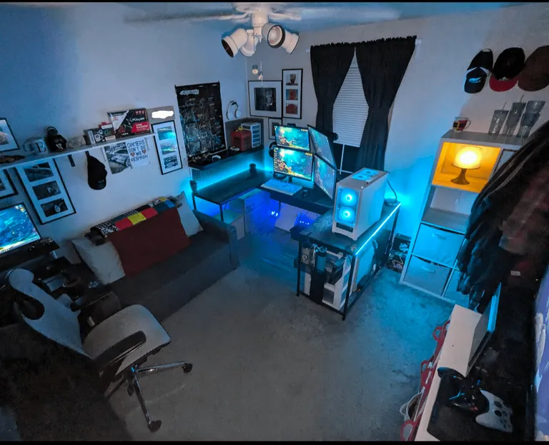 My little escape from reality.