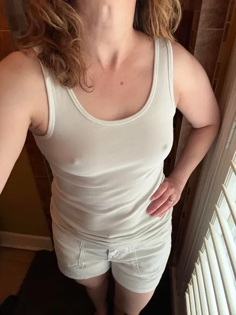 Under the mom clothes… 😉
