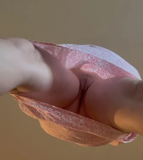 I like when you make me not wear panties