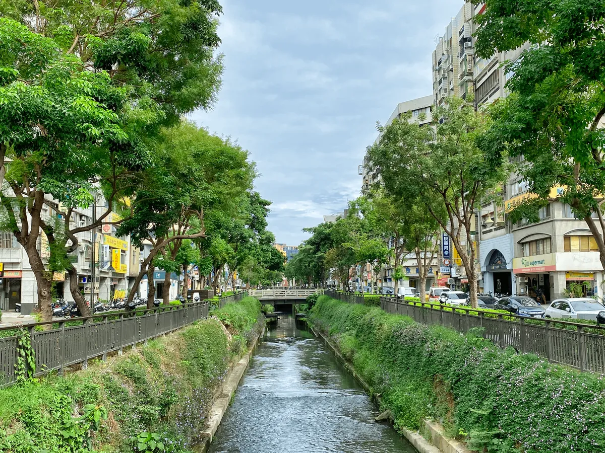 Cycling the Taiwan Loop / Route 1