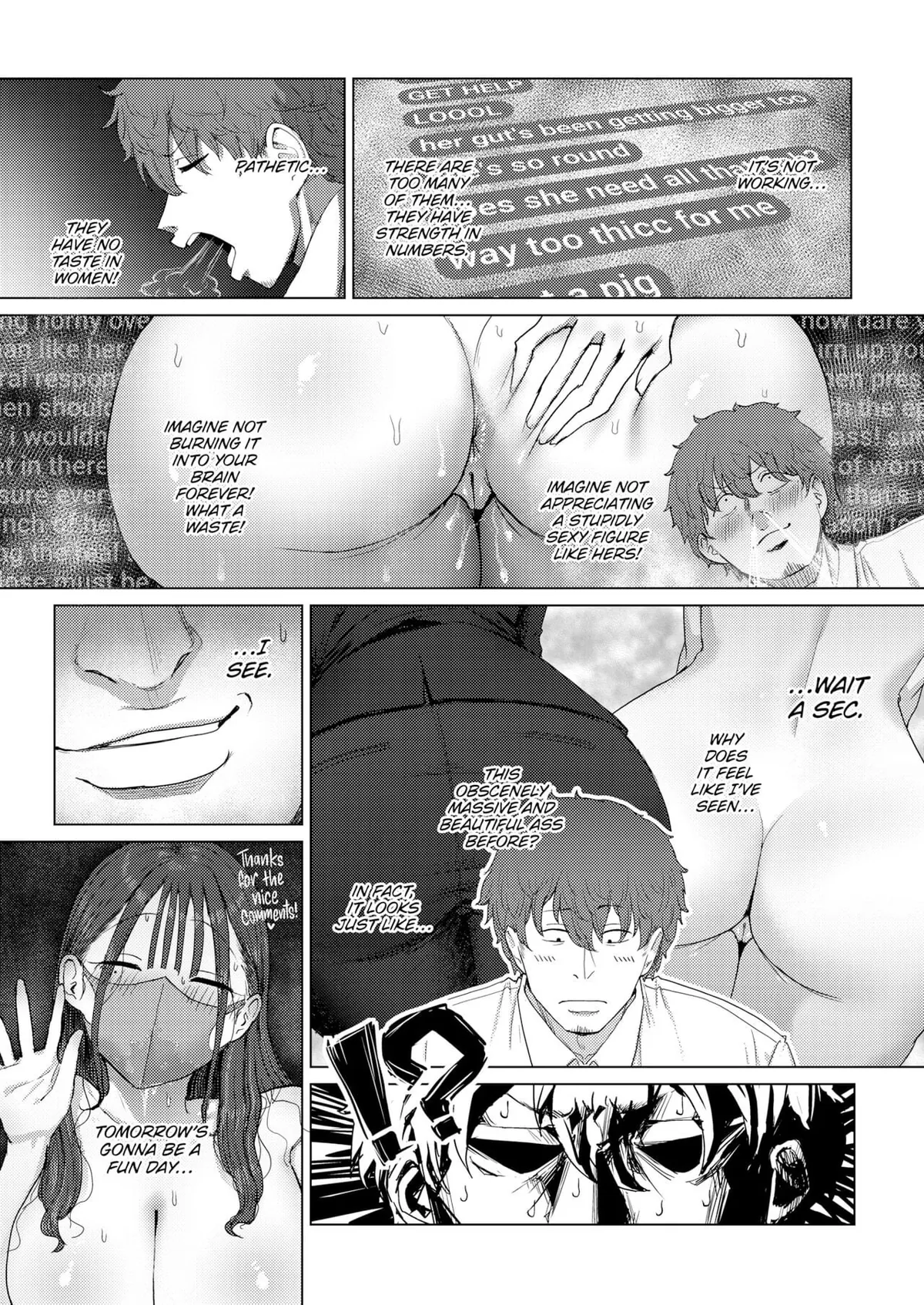 Fun with the Boss (Eco Heeky)