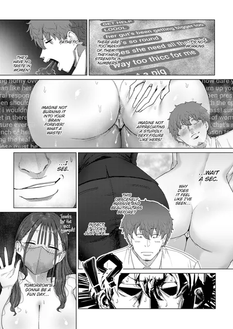 Fun with the Boss (Eco Heeky)