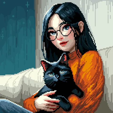 Friday's sweet kitties =^･^=