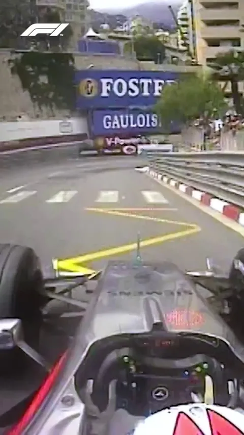 During the 2006 Monaco Grand Prix, McLaren driver Kimi Räikkönen's car catches fire and is forced to retire from the race. Instead of walking all the way back to the team garage, he goes onto his yacht which is parked in the bay and enjoys the rest of the race from there together with his mates.