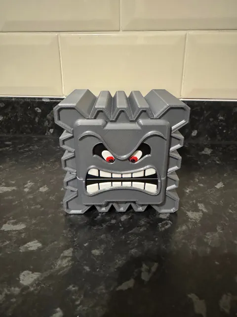 I was finally able to print this multi colour…